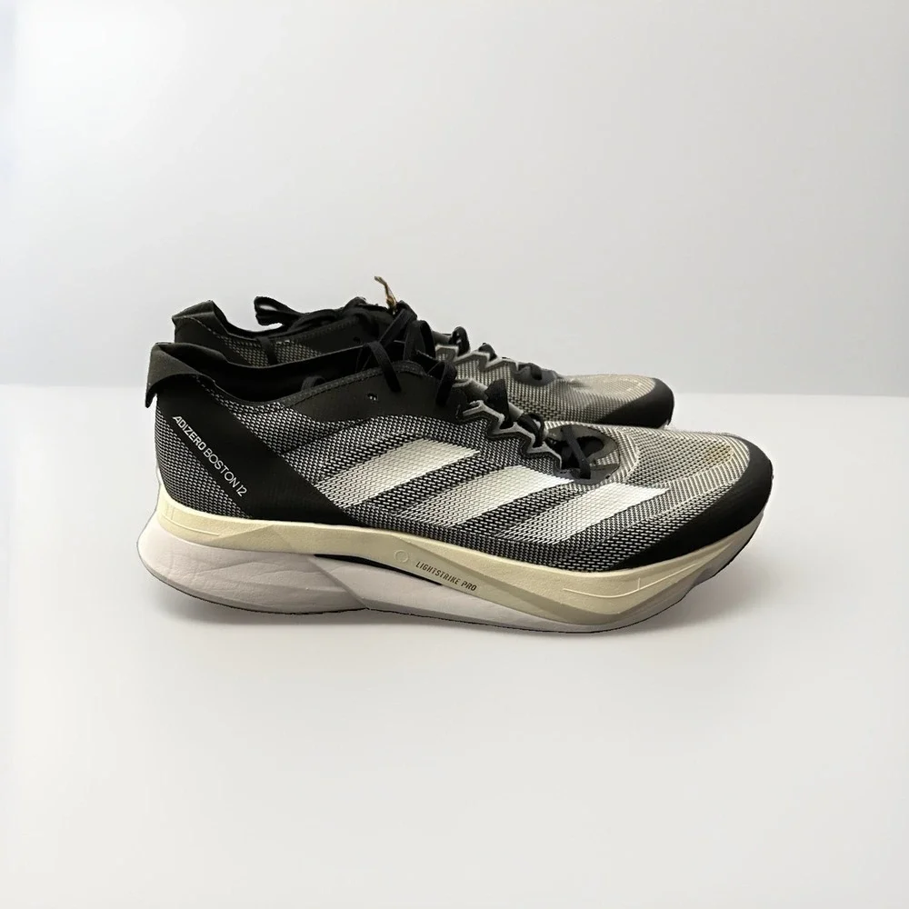 Adidas Adizero Boston 12 Men's Size 11.5 ID4234